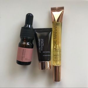 Josie Maran 3-piece Skincare & Makeup Set